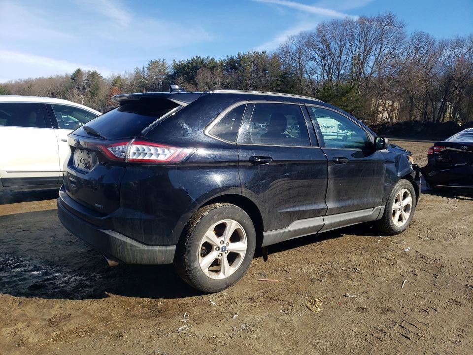 2016 Ford Edge se