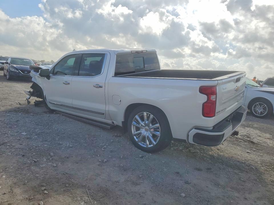 2024 Chevrolet Silverado C1500 High Country