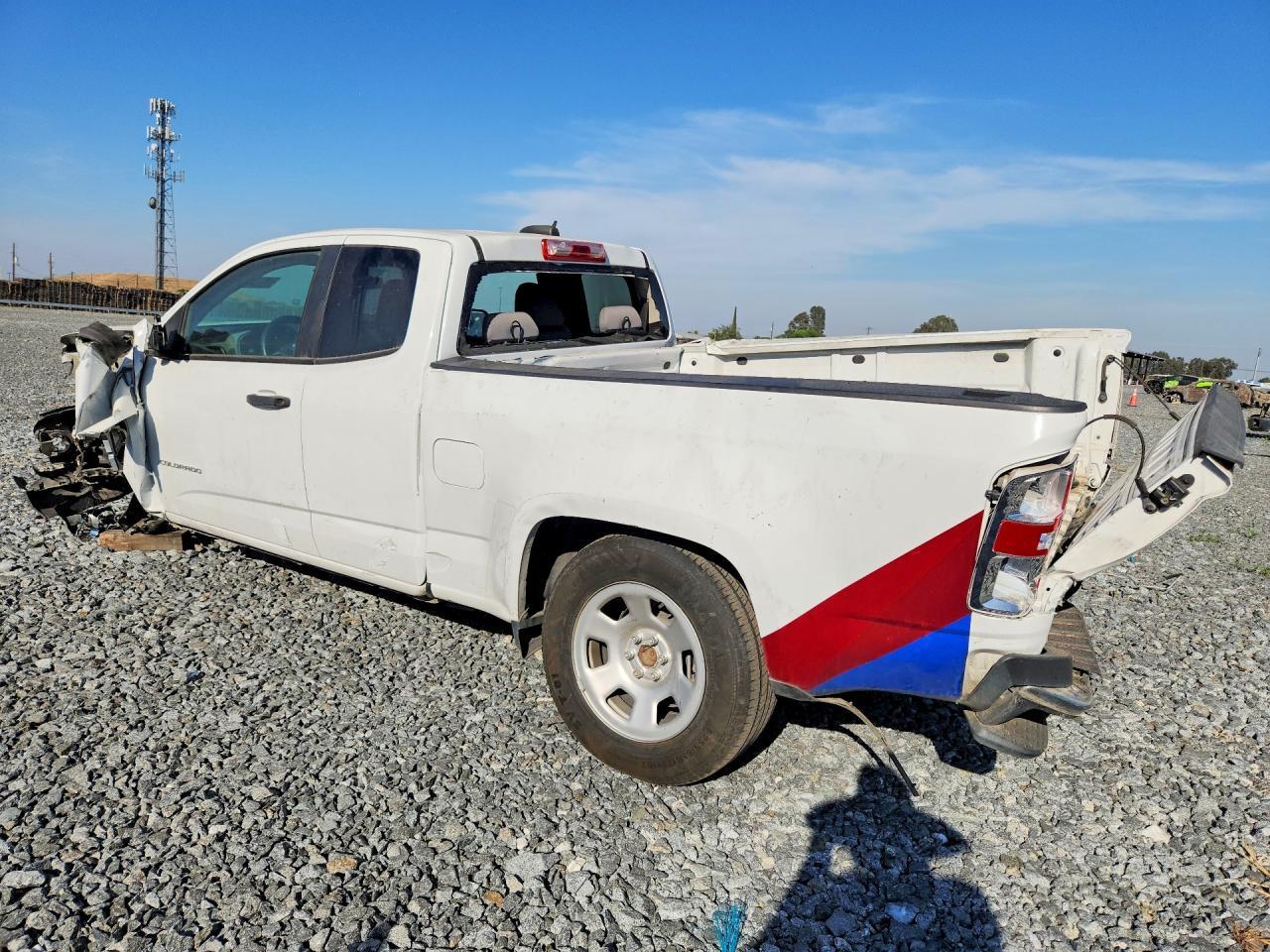 2021 Chev Colorado
