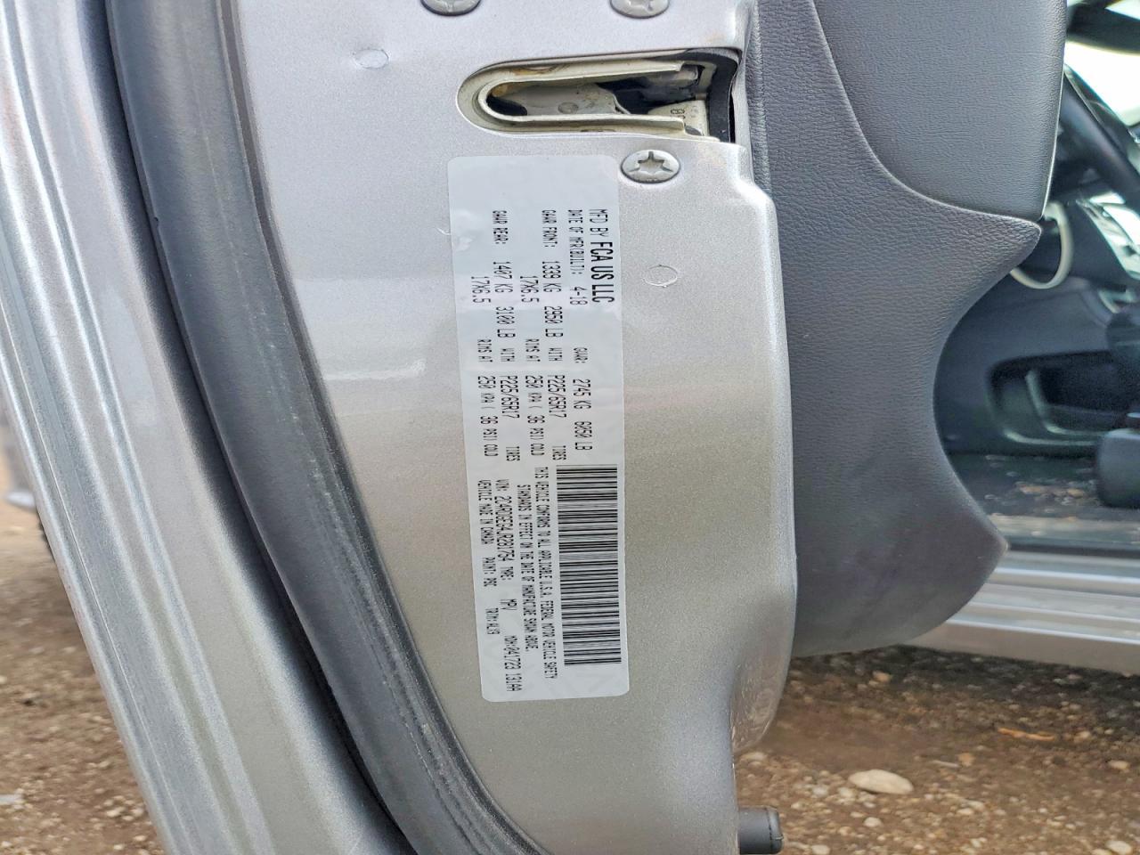 2018 Dodge Grand Caravan gt