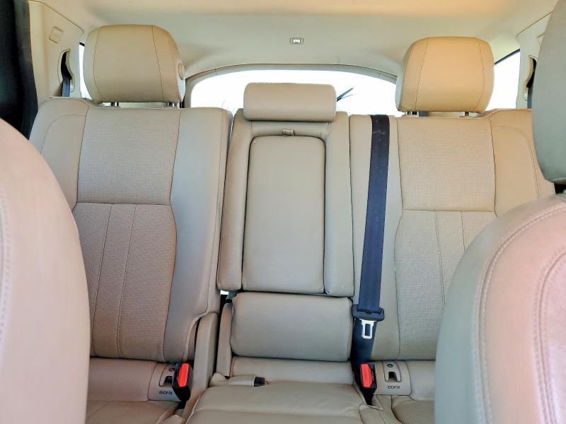 2016 Land Rover Discovery Sport hse