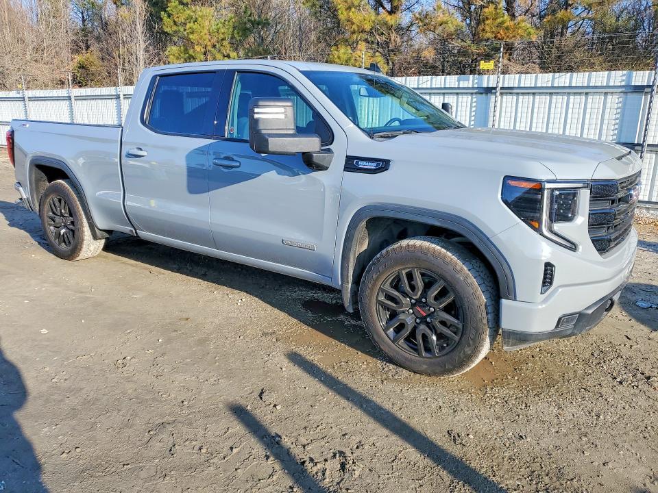 2024 GMC Sierra K1500 Elevation