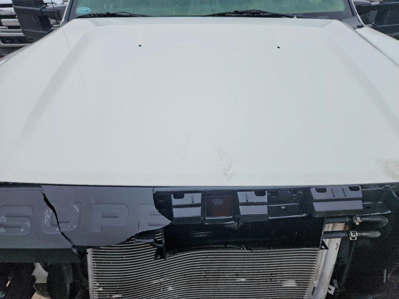 2011 Ford F250 Super Duty