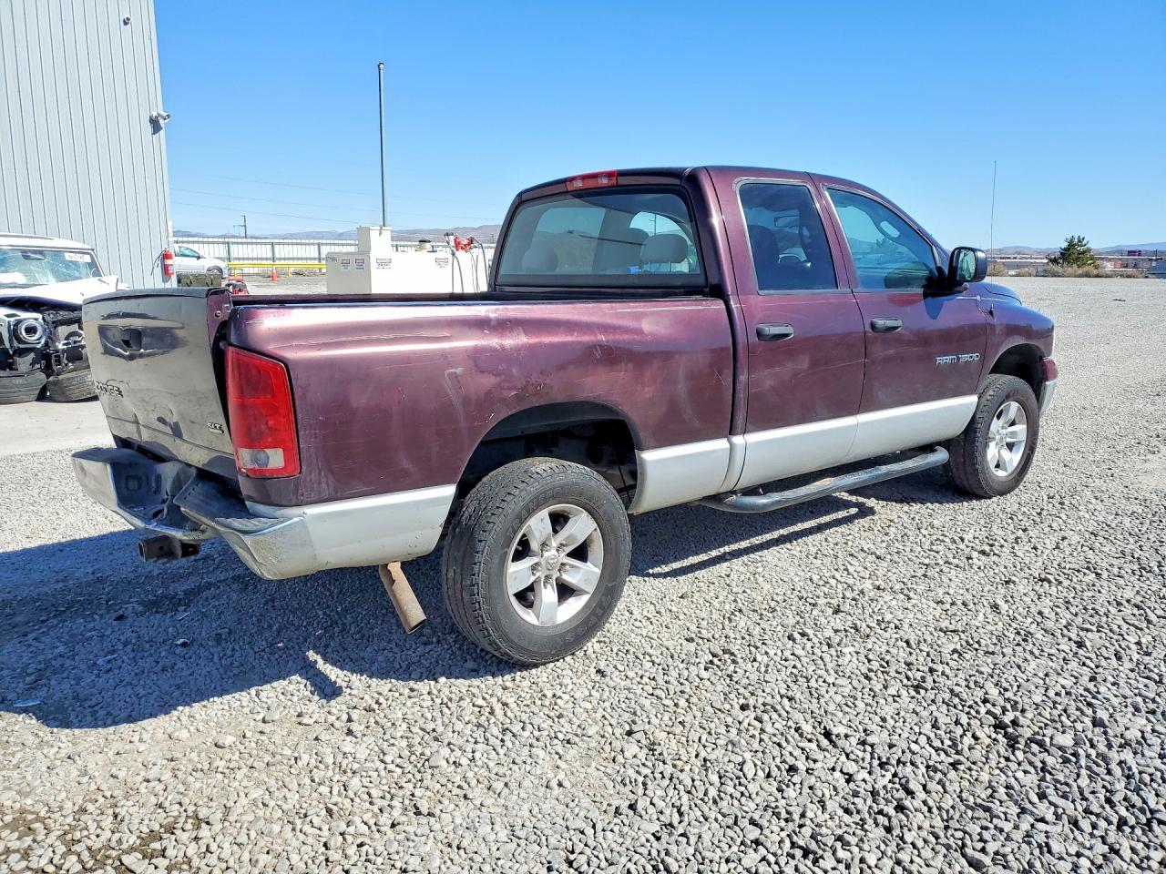 2004 Dodge RAM 1500 ST