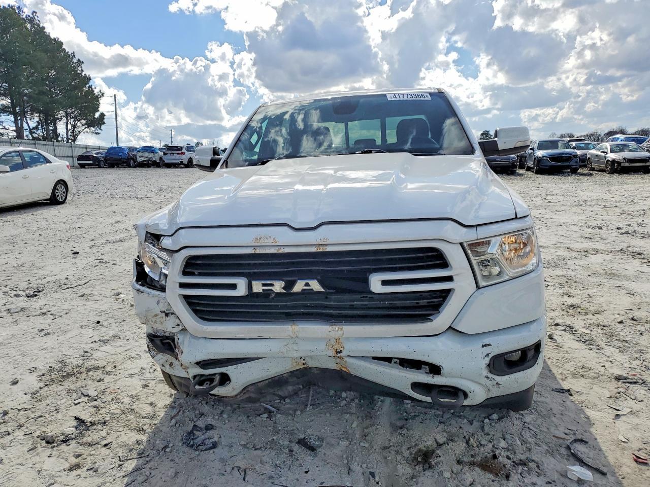 2019 Dodge RAM 1500 BIG Horn