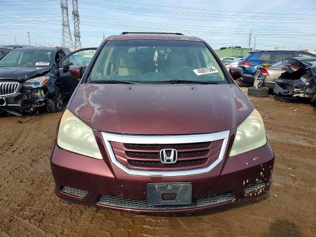 2008 Honda Odyssey exl
