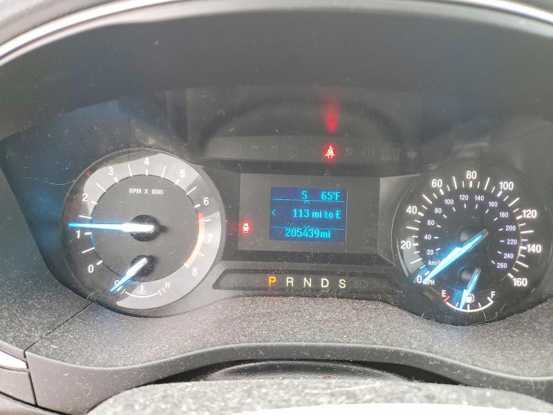 2014 Ford Fusion s