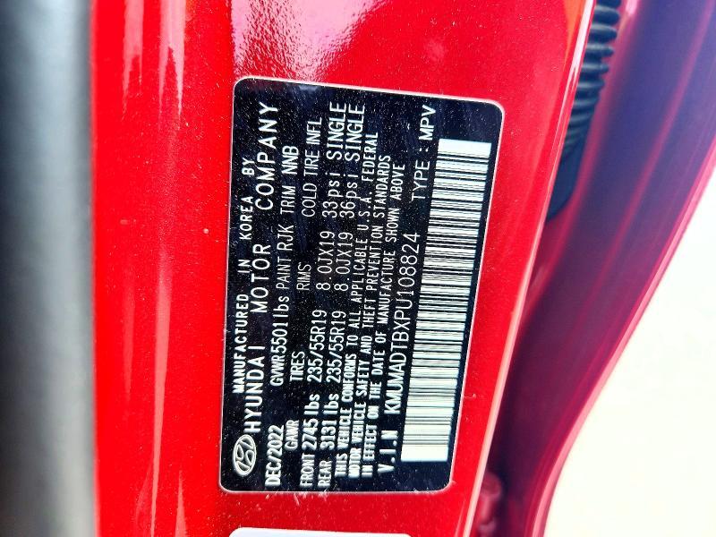 2023 Genesis Gv70 2.5t Standard