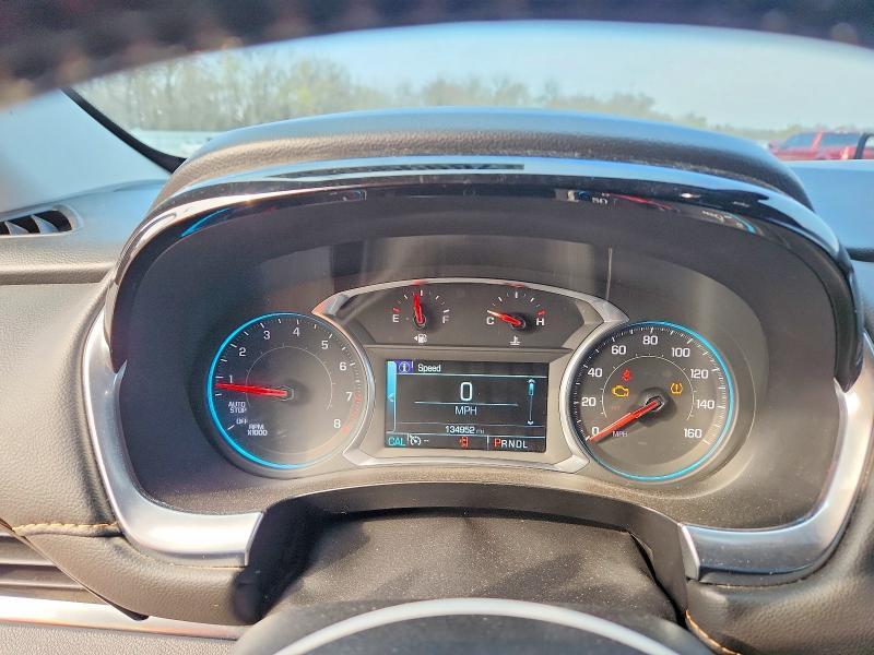 2019 Chevrolet Traverse lt