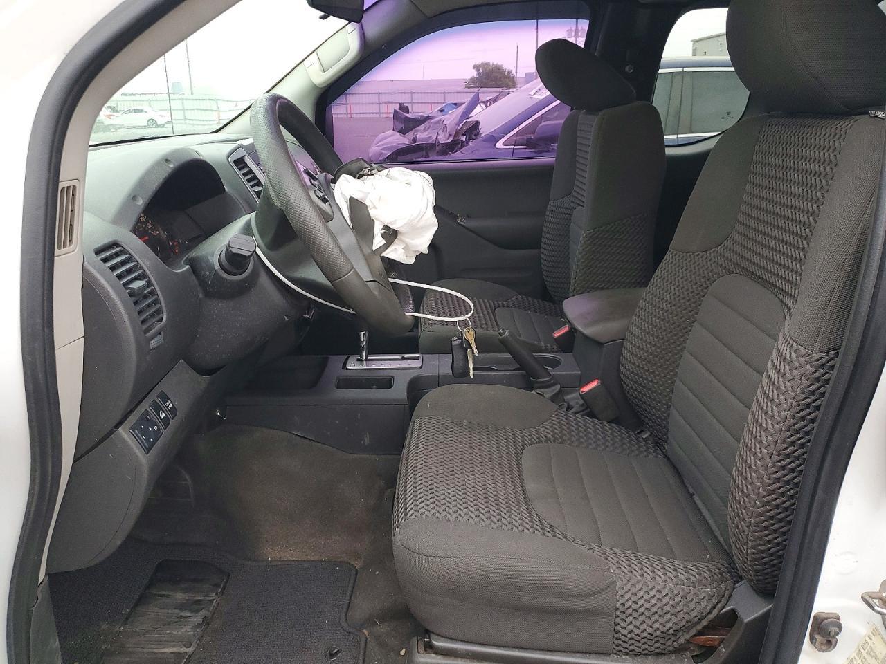 2019 Nissan Frontier SV V6
