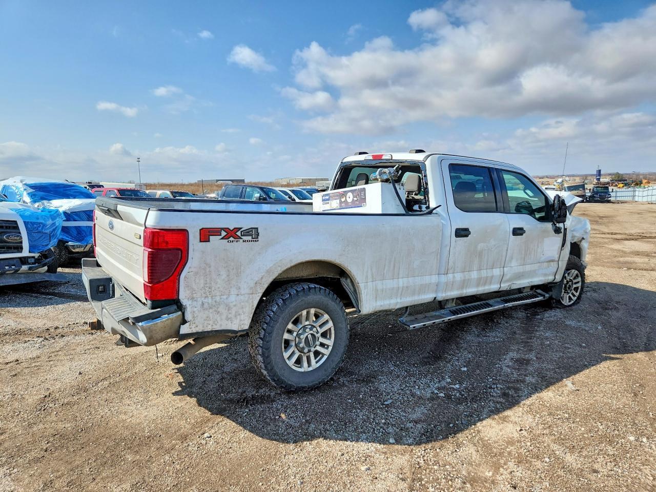 2020 Ford F350 Super Duty