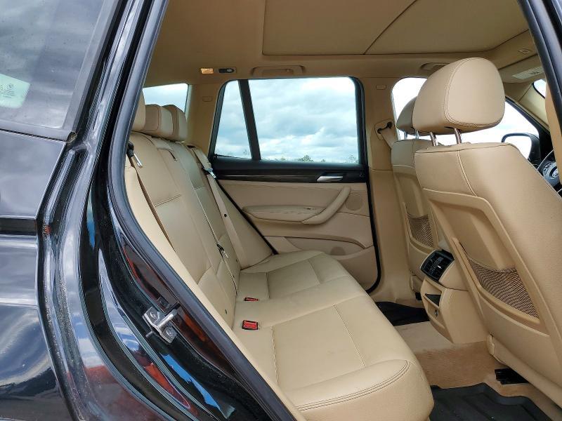 2013 BMW X3 Xdrive28i