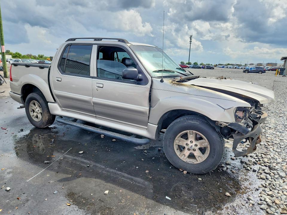 2005 Ford Explorer Sport Trac