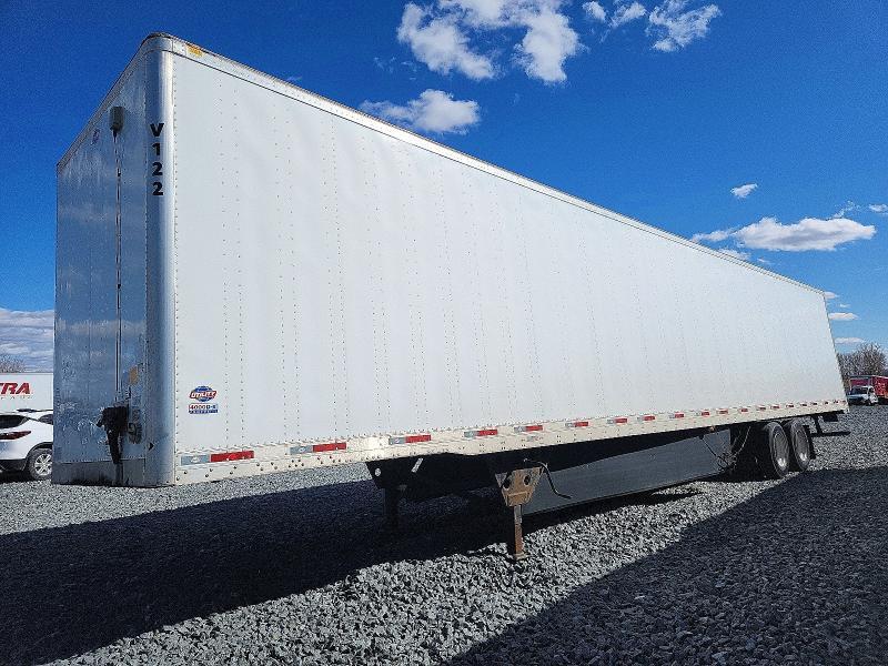 2022 Utility VS2DX DRY Van Trailer