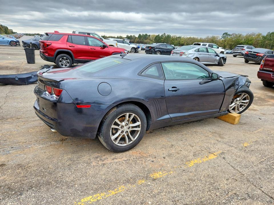 2013 Chevrolet Camaro ls