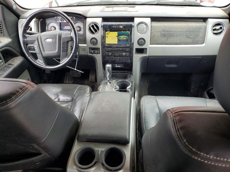 2009 Ford F150 Supercrew