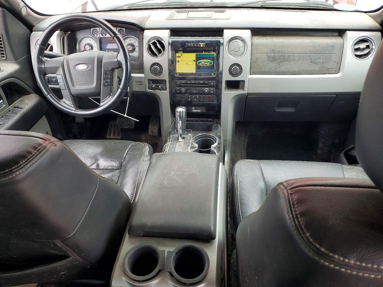 2009 Ford F150 Supercrew