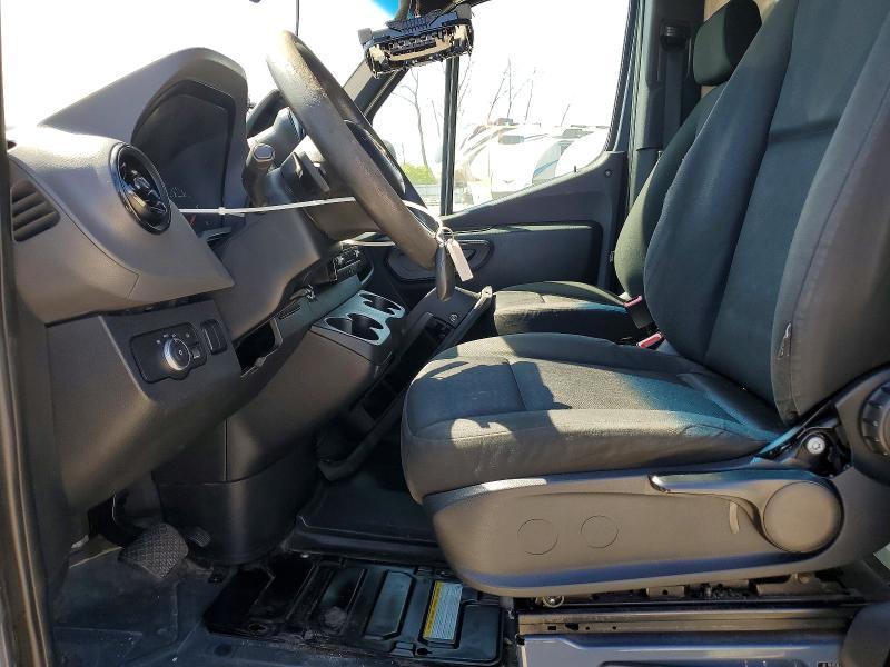 2019 Mercedes-Benz Sprinter 2500