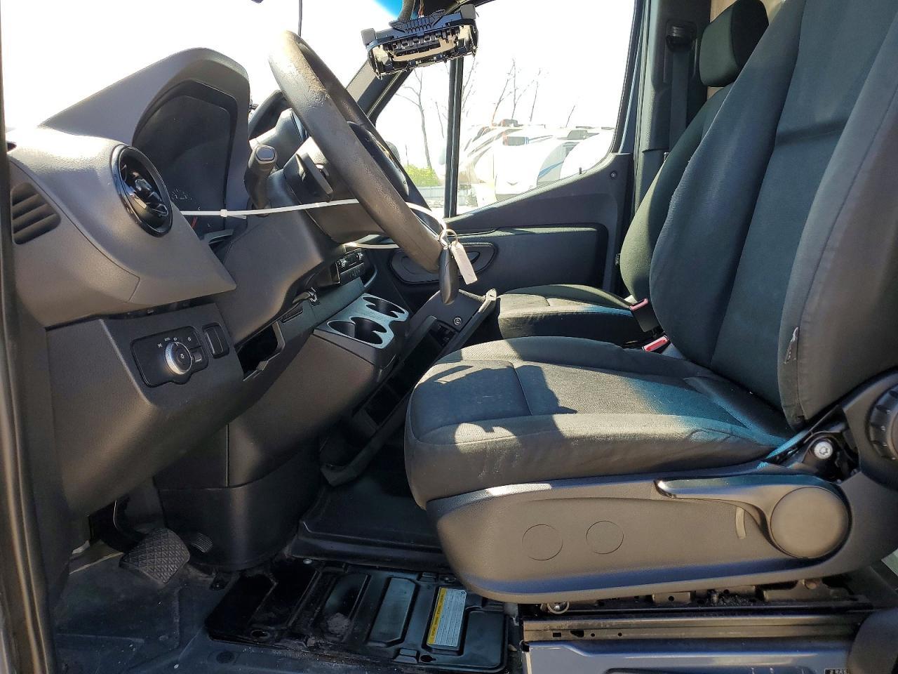 2019 Mercedes-Benz Sprinter 2500