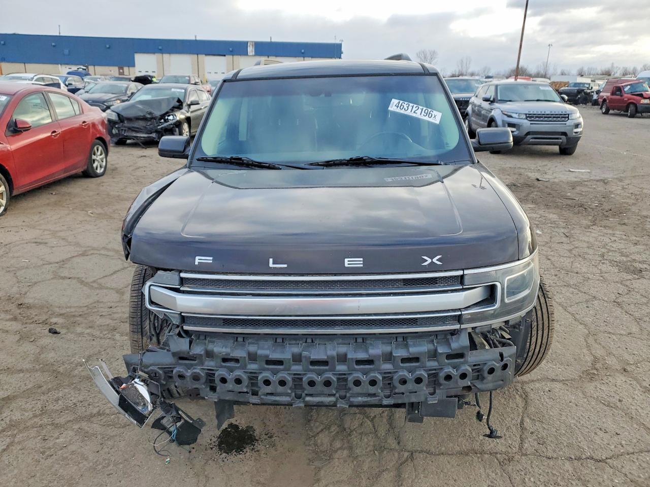 2014 Ford Flex Limited