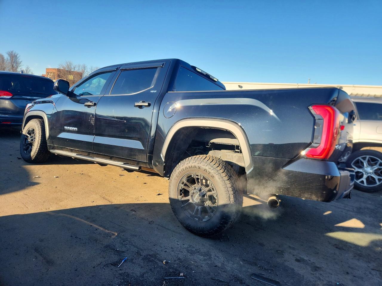 2024 Toyota Tundra SR5