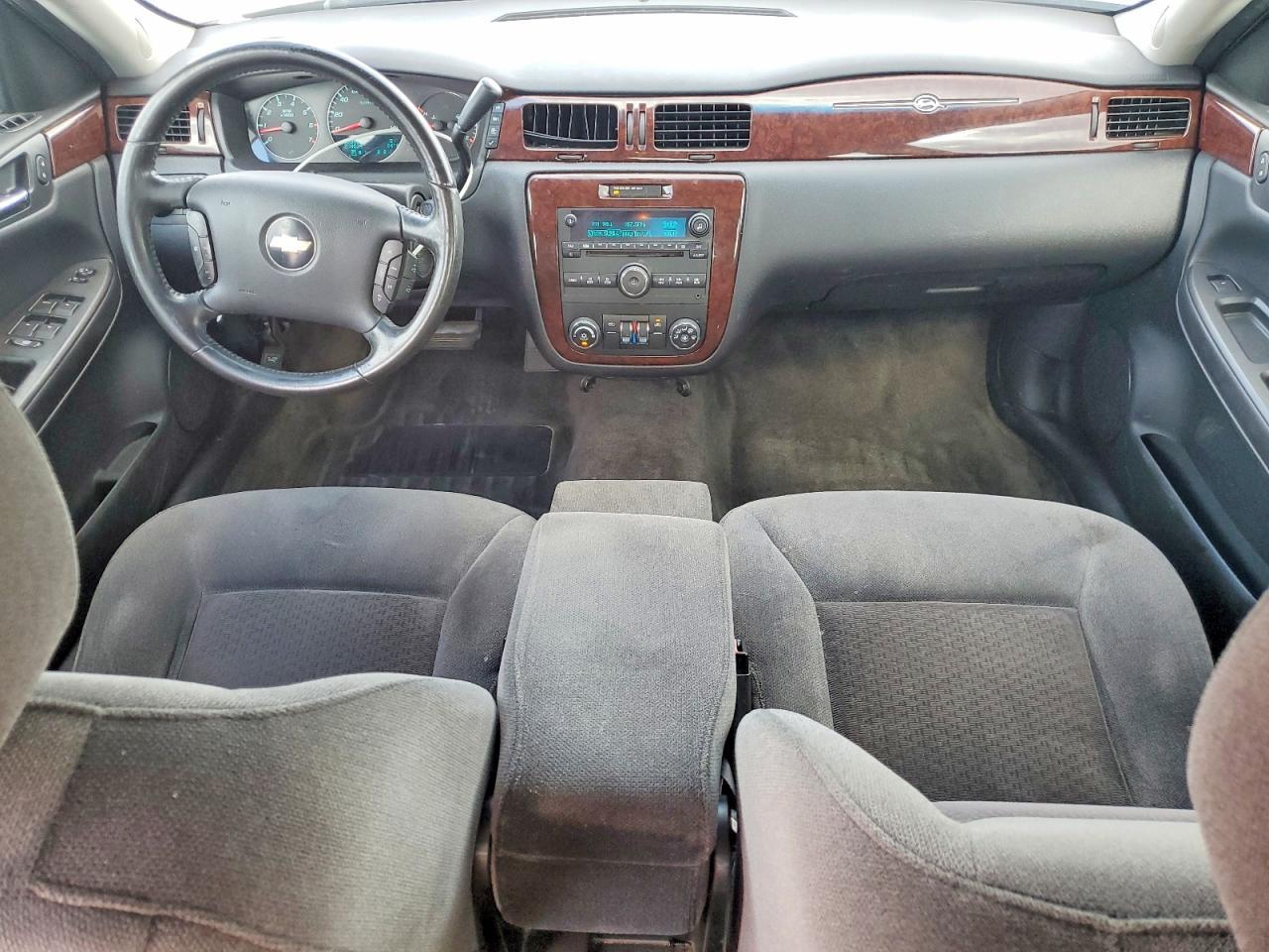 2010 Chevrolet Impala lt