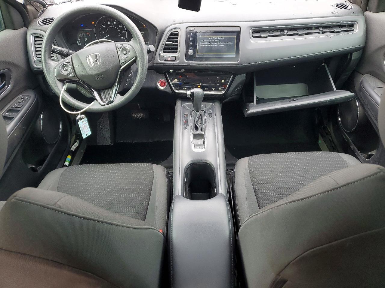 2019 Honda Hr-v ex