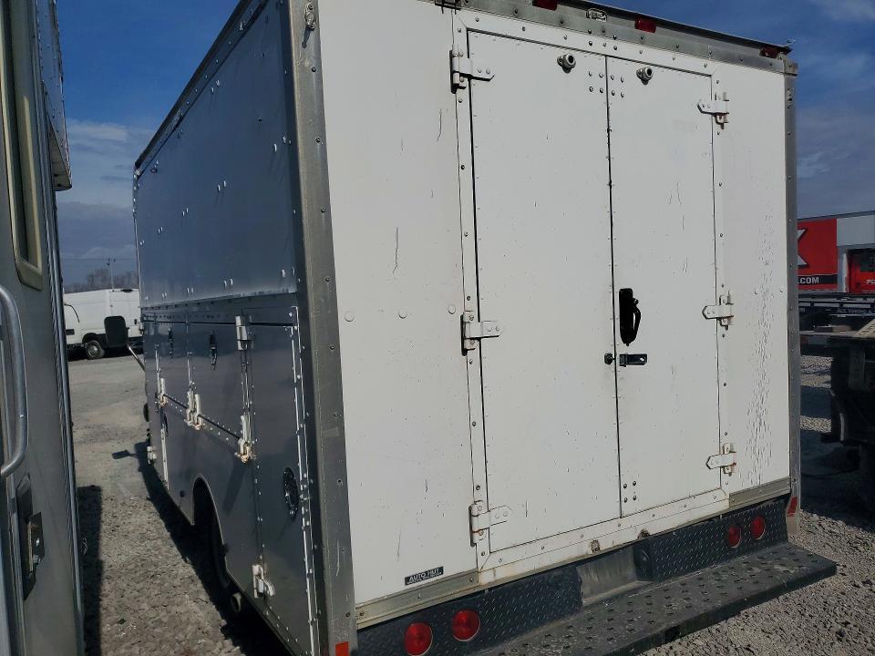 2001 Chevrolet Express Utility / Service Truck