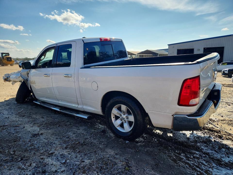 2016 Dodge RAM 1500 SLT
