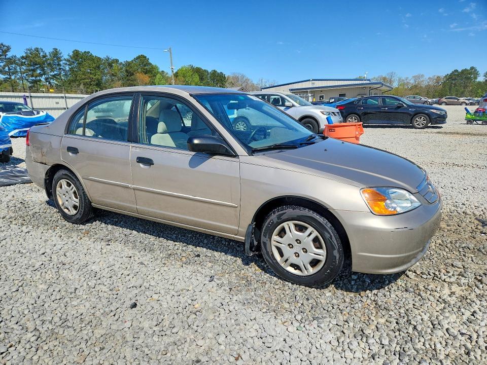 2001 Honda Civic lx