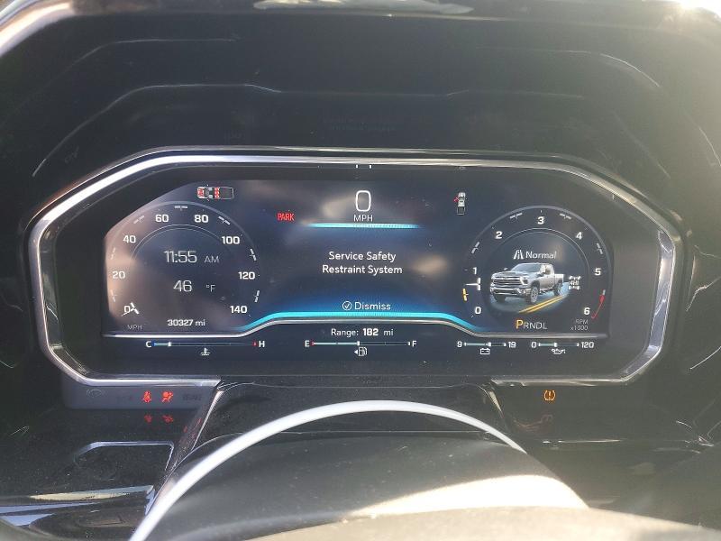 2024 Chevrolet Silverado K2500 Heavy Duty LT