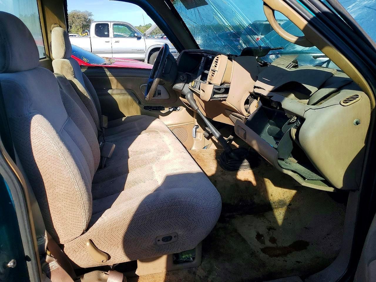 1995 Chevrolet GMT-400 C1500