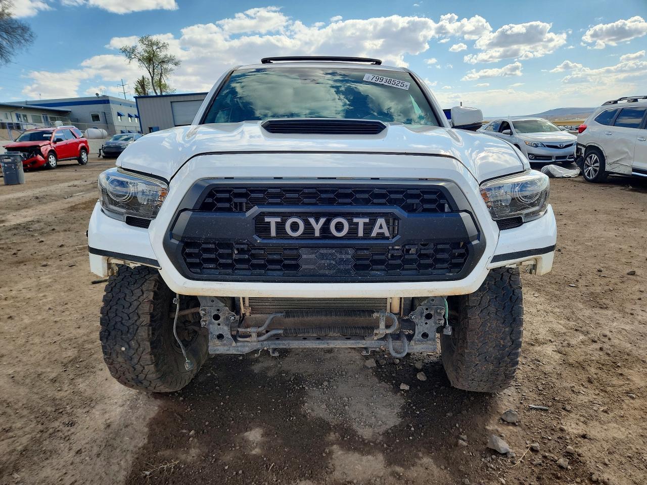 2019 Toyota Tacoma TRD PRO