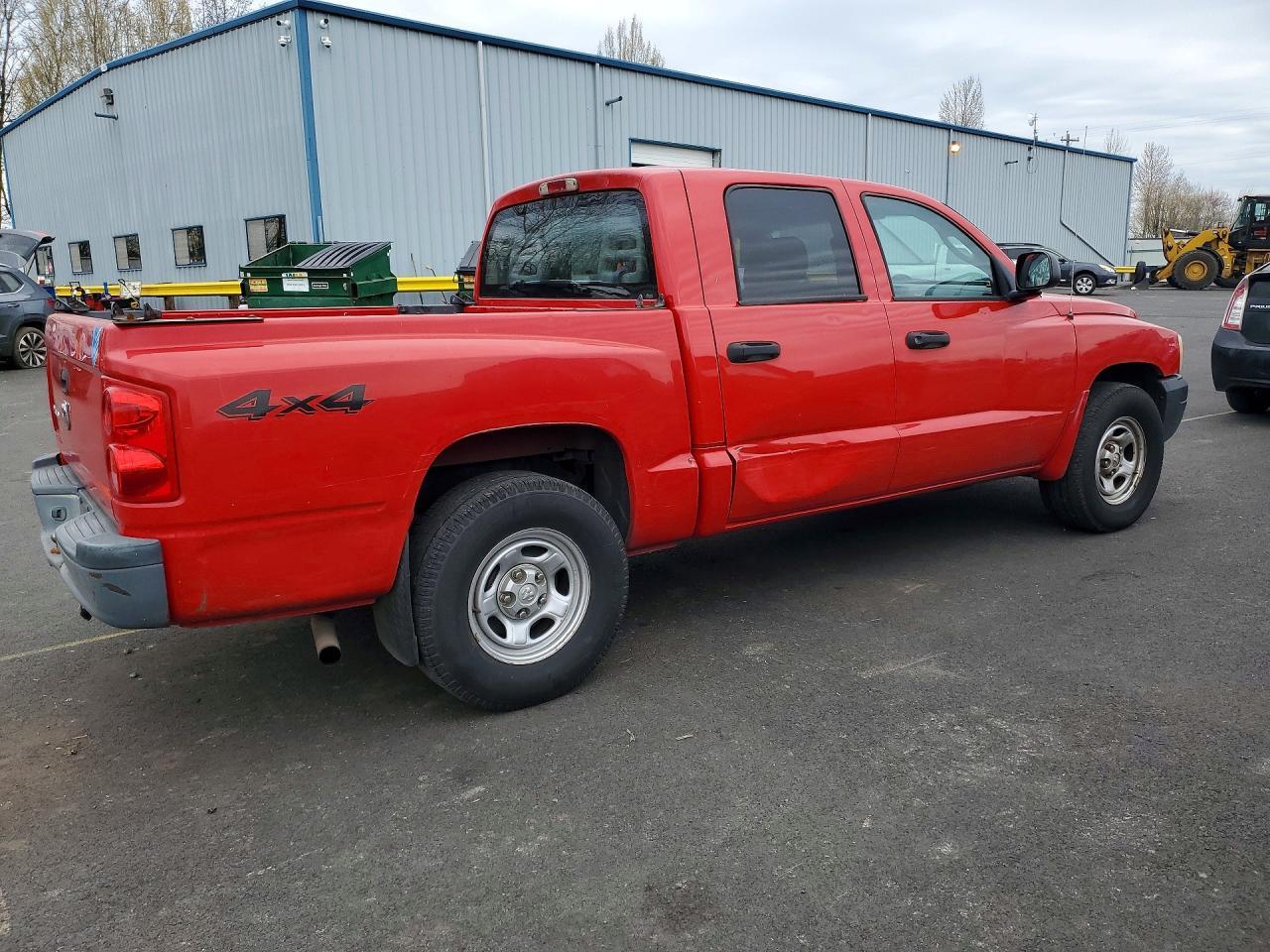 2006 Dodge Dakota