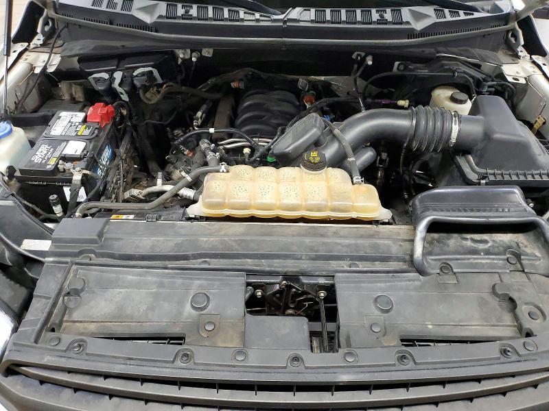 2018 Ford F150 Super Cab