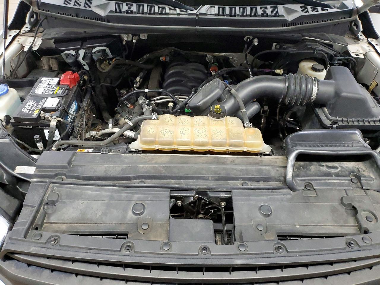 2018 Ford F150 Super Cab