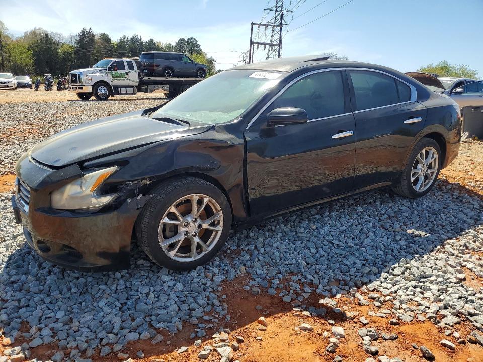 2012 Nissan Maxima 3.5 s