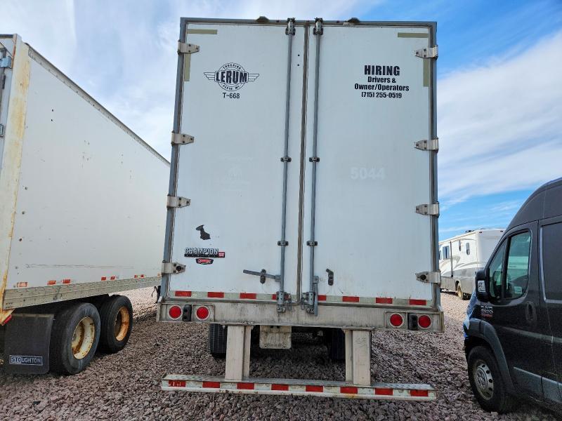 2018 Great Dane CS1-1314-01053 DRY Van Trailer