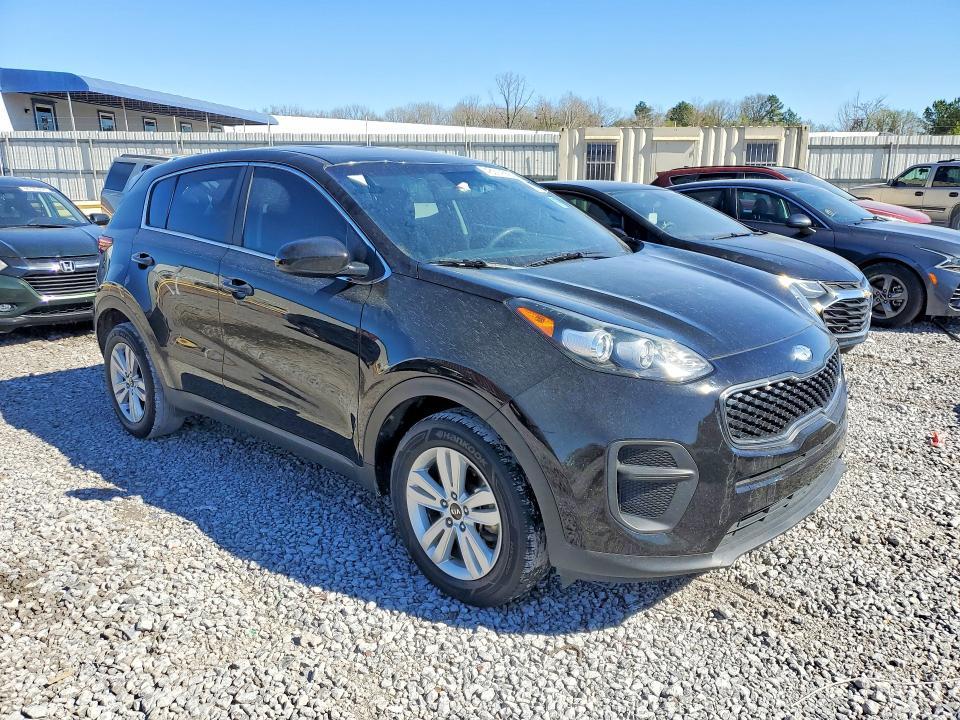 2019 KIA Sportage lx