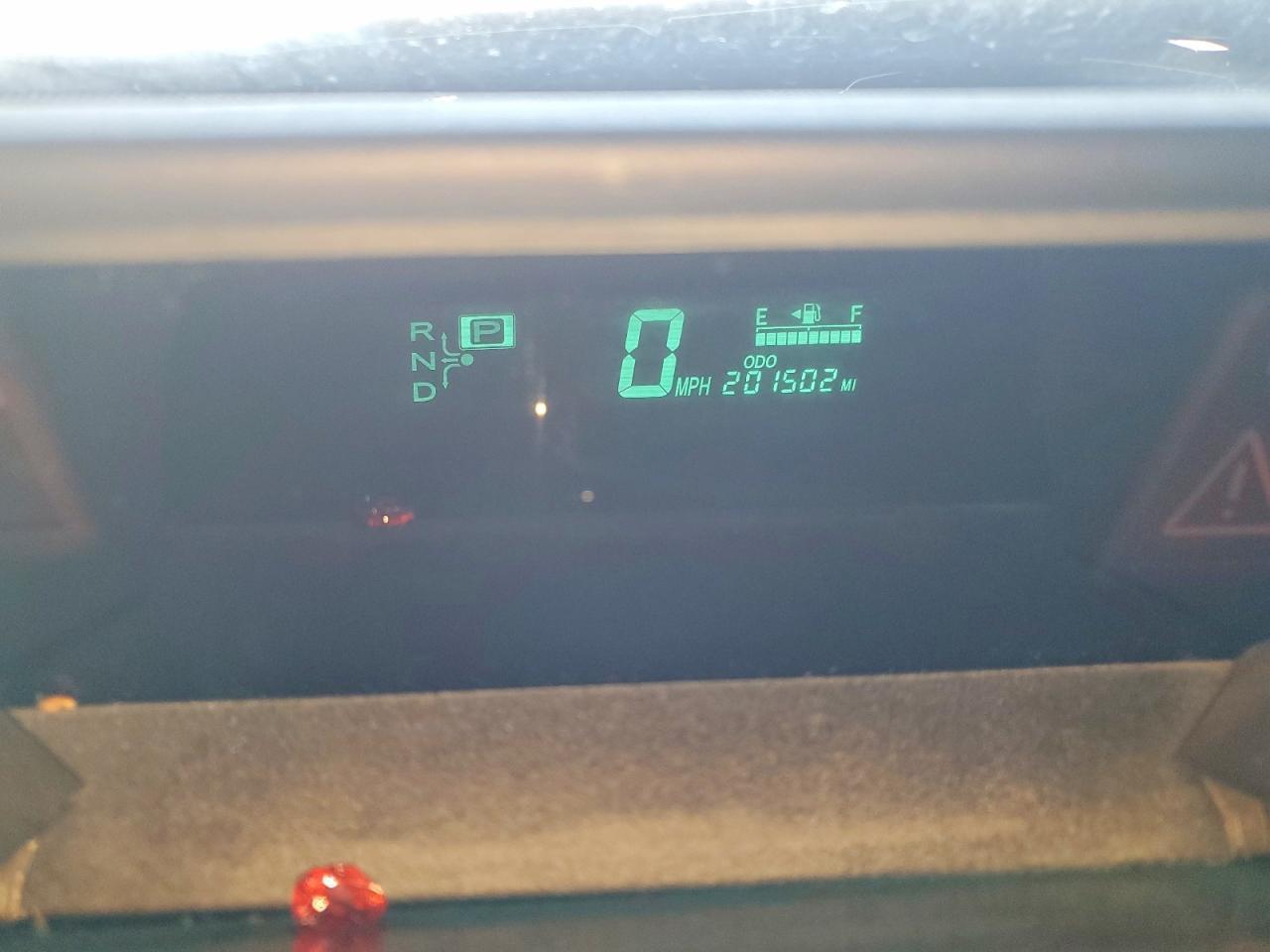 2008 Toyota Prius Base