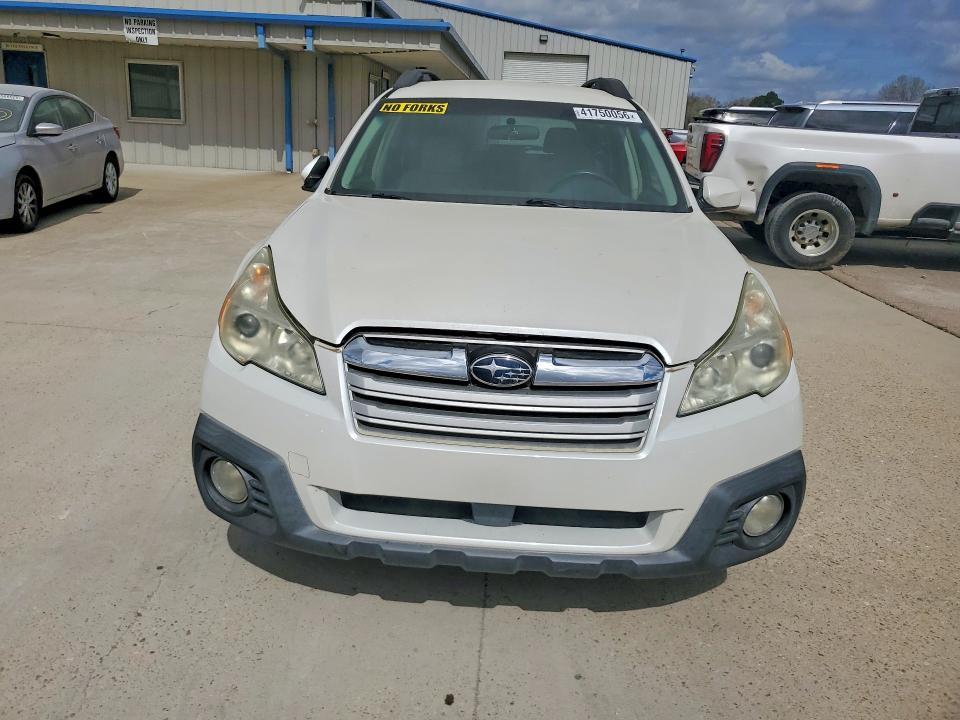 2013 Subaru Outback 2.5i Premium