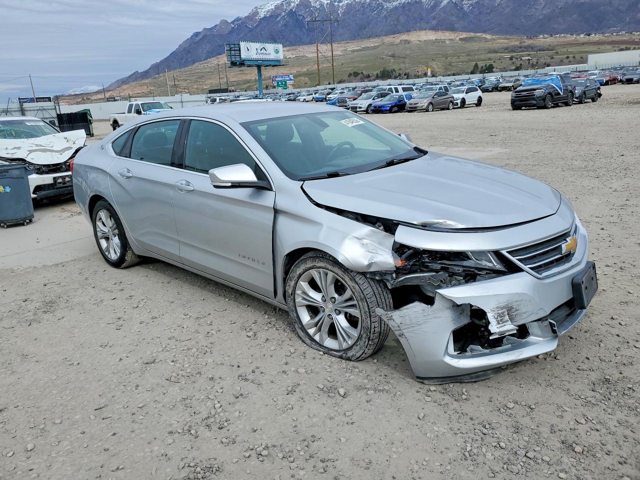 2014 Chev Impala