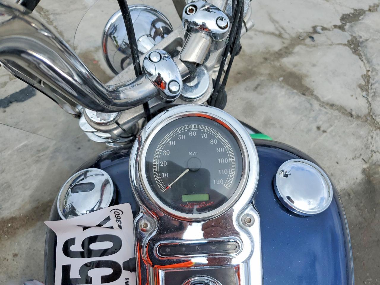 2006 Harley-Davidson Fxdwgi