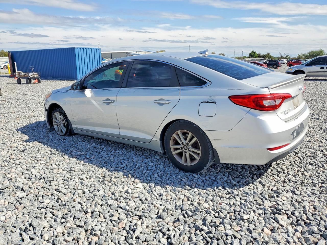 2015 Hyundai Sonata se