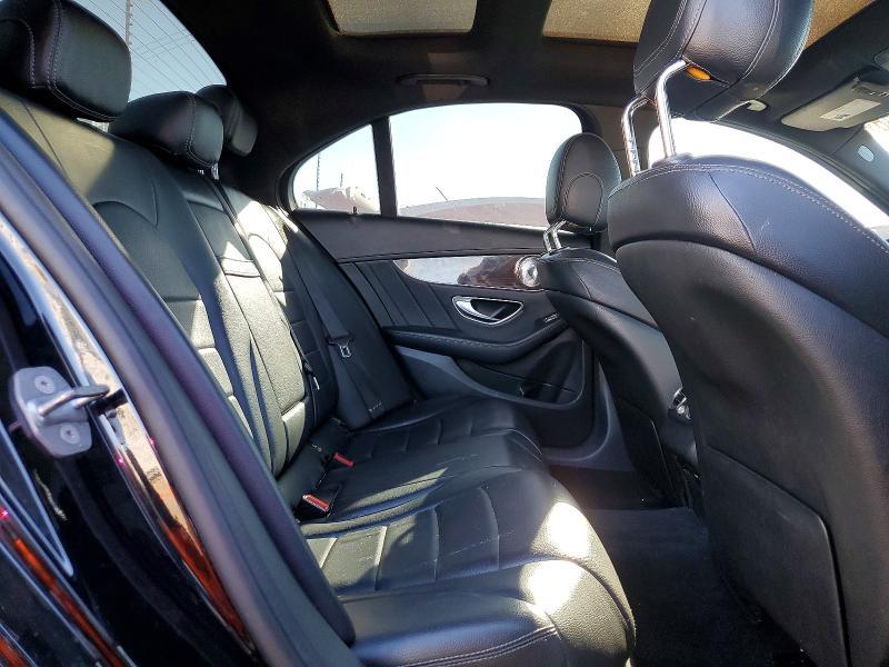 2017 Mercedes-Benz C300