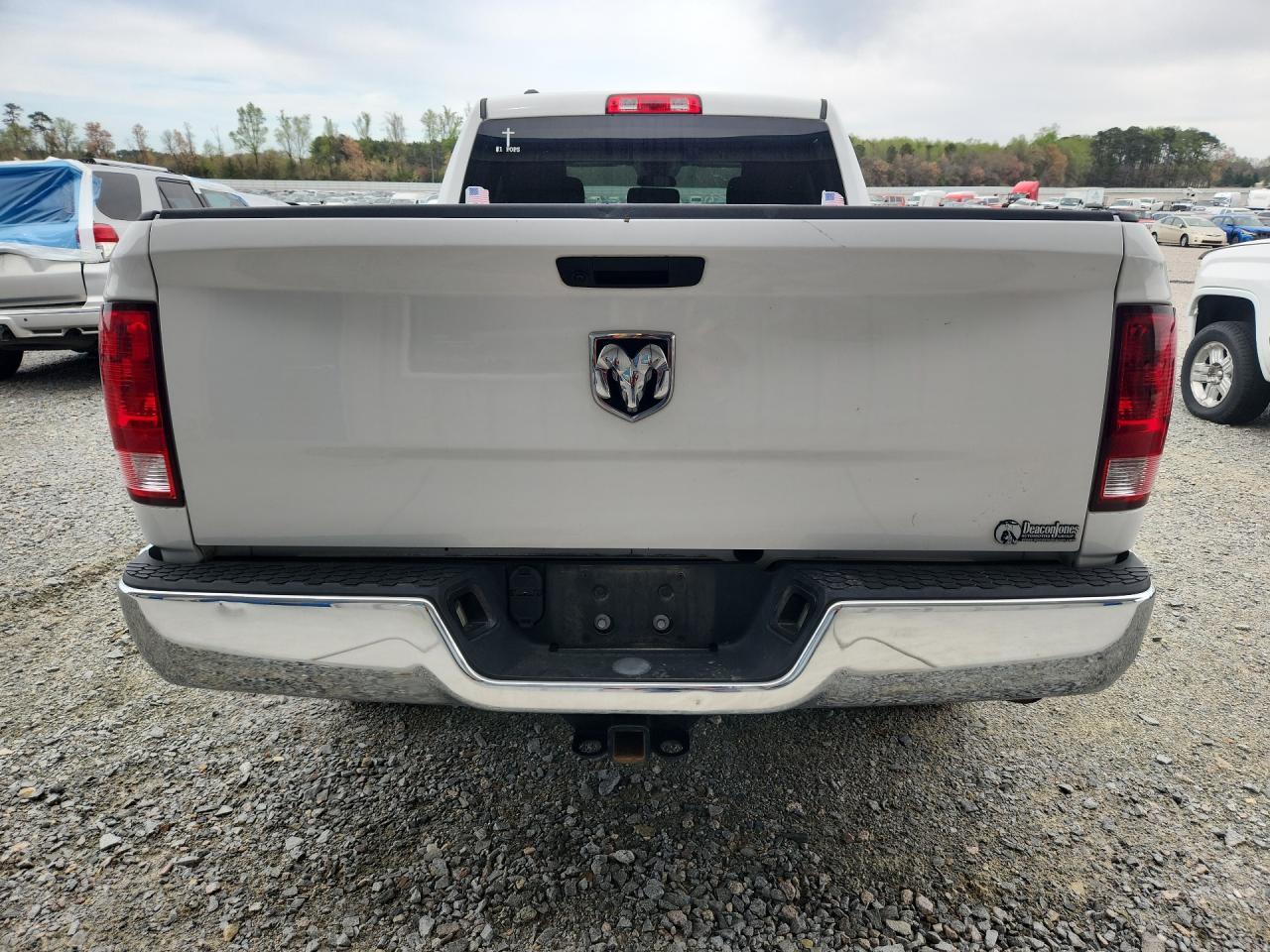 2021 Dodge RAM 1500 Classic Tradesman