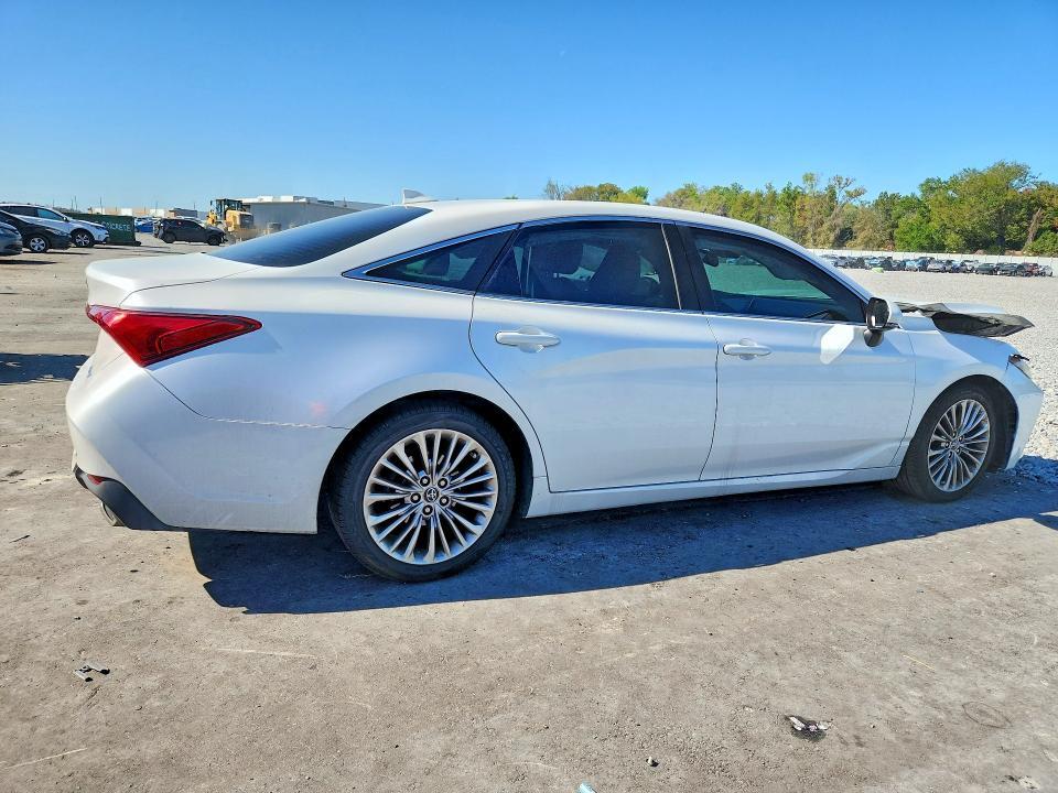 2020 Toyota Avalon Limited