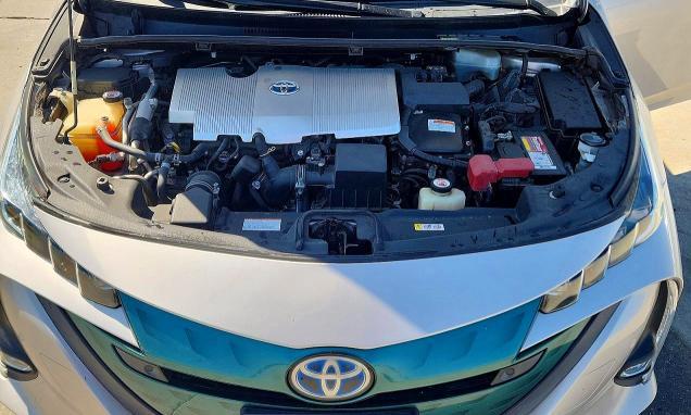 2018 Toyota Prius Prime Advanced