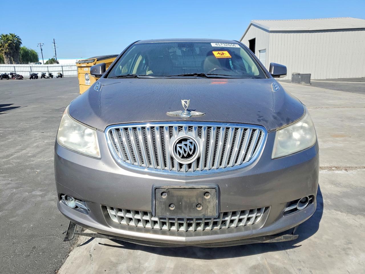 2010 Buick Lacrosse cxl