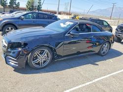 2018 Mercedes-Benz E 400 for sale in Rancho Cucamonga, CA